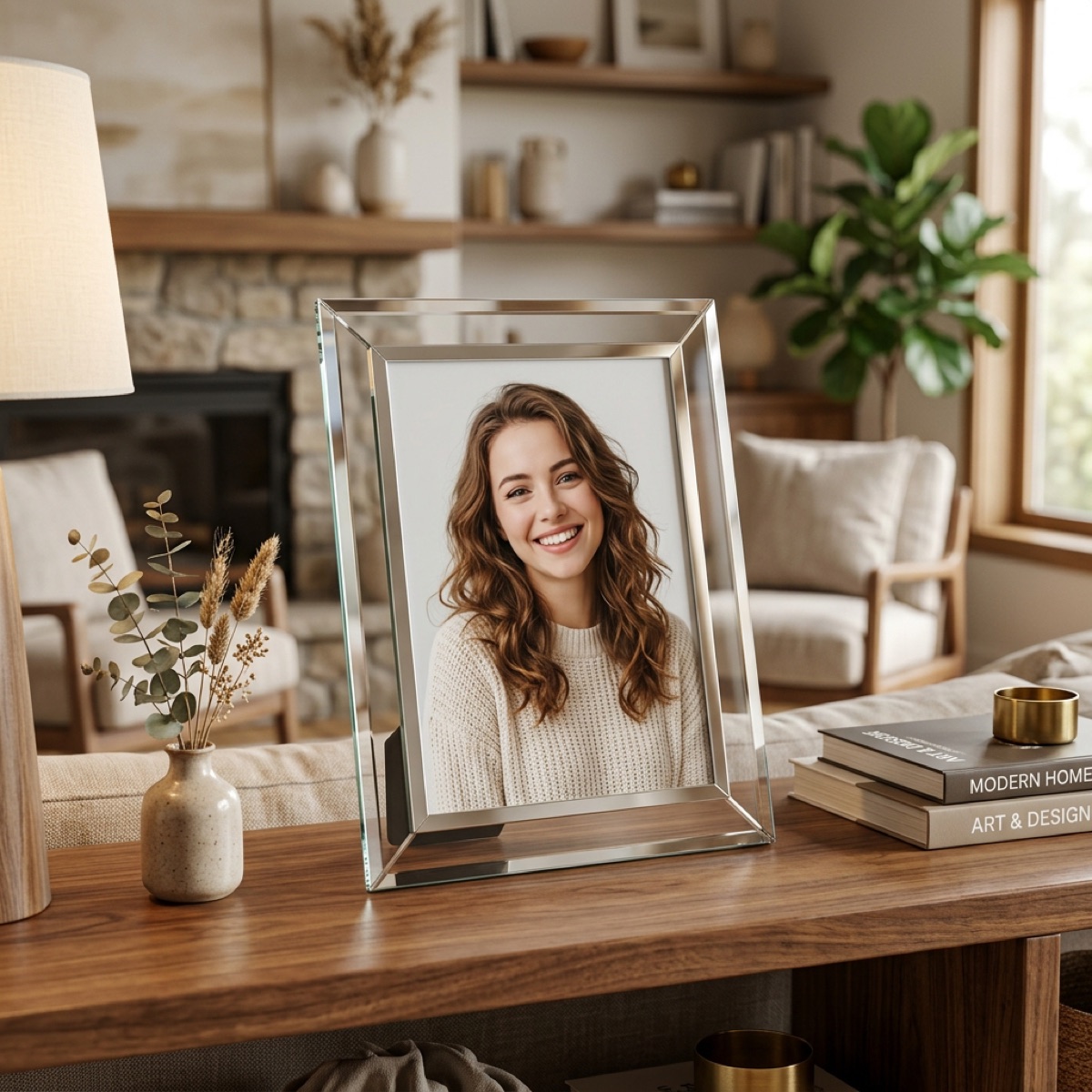 HD Glass Frames
