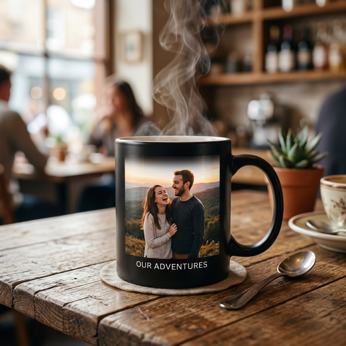 Magic Mug