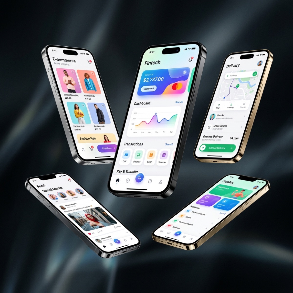 Mobile Apps
