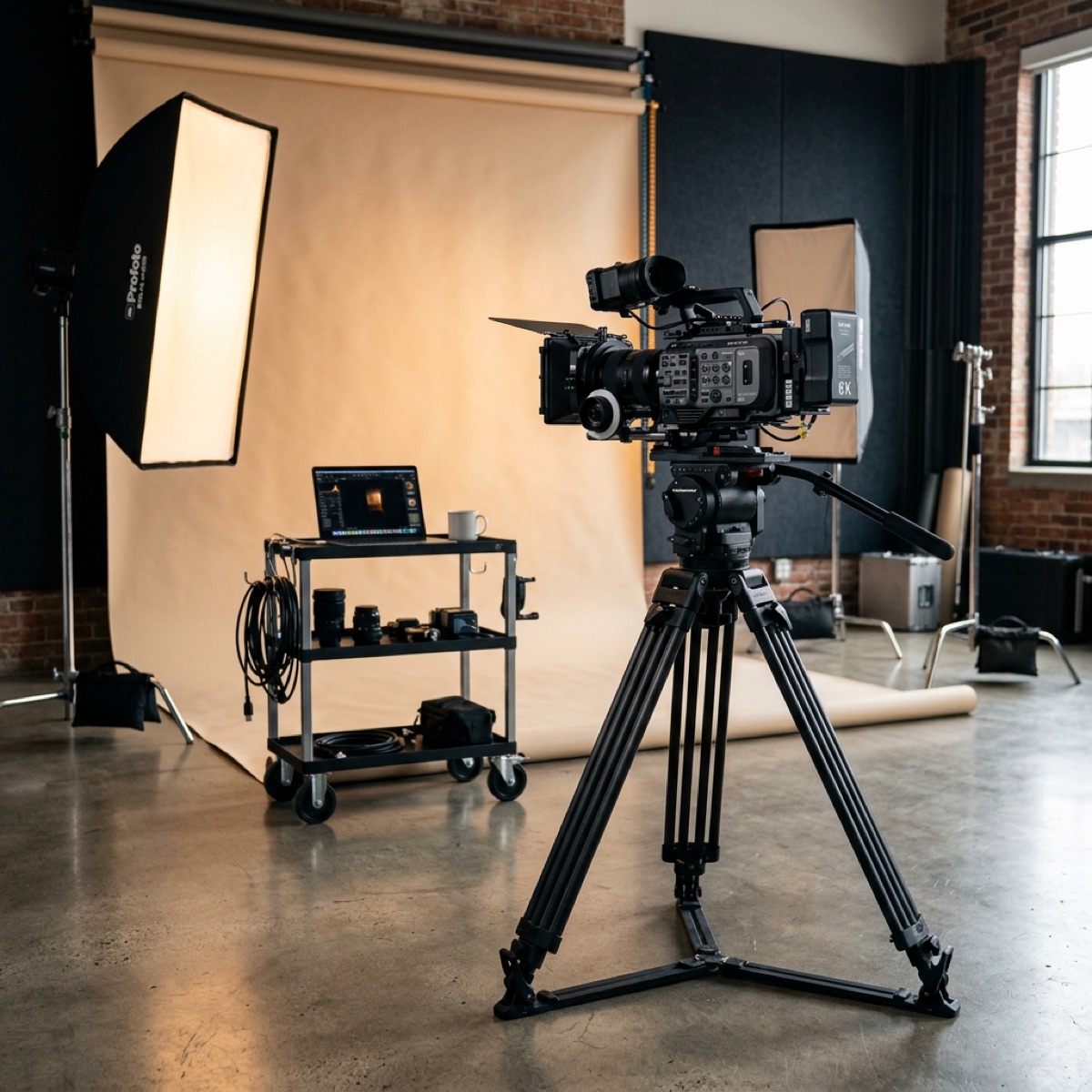 Photography Studio